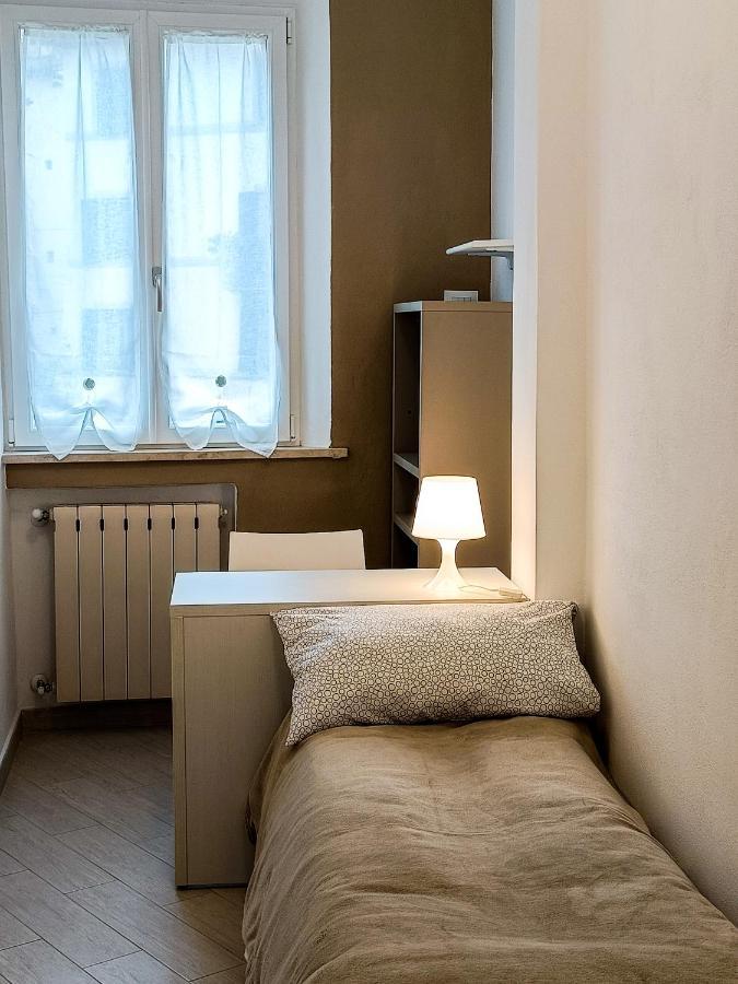 Firsthouse - Nel Centro Storico Con Parcheggio Gratuito Appartement Siena Buitenkant foto