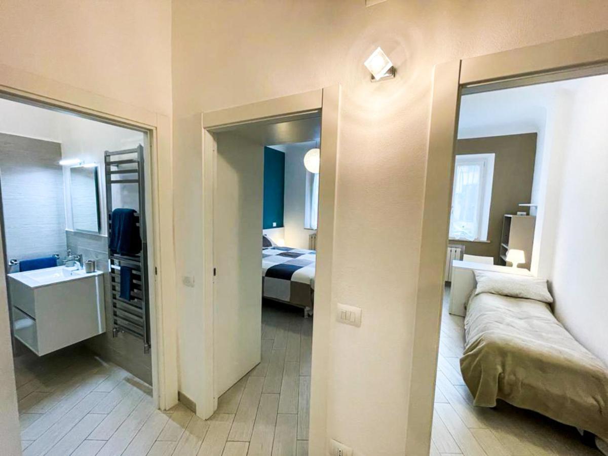 Firsthouse - Nel Centro Storico Con Parcheggio Gratuito Appartement Siena Buitenkant foto